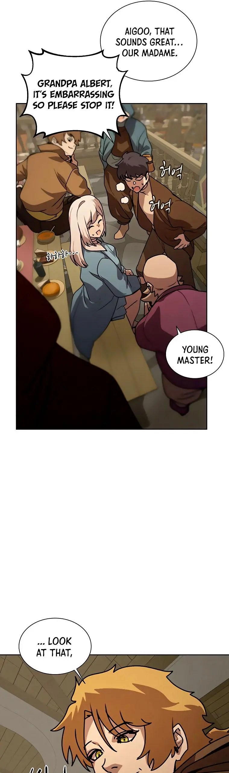 The Book Eating Magician Baaabc Chapter 43 - Season 1 Finale - Page 11
