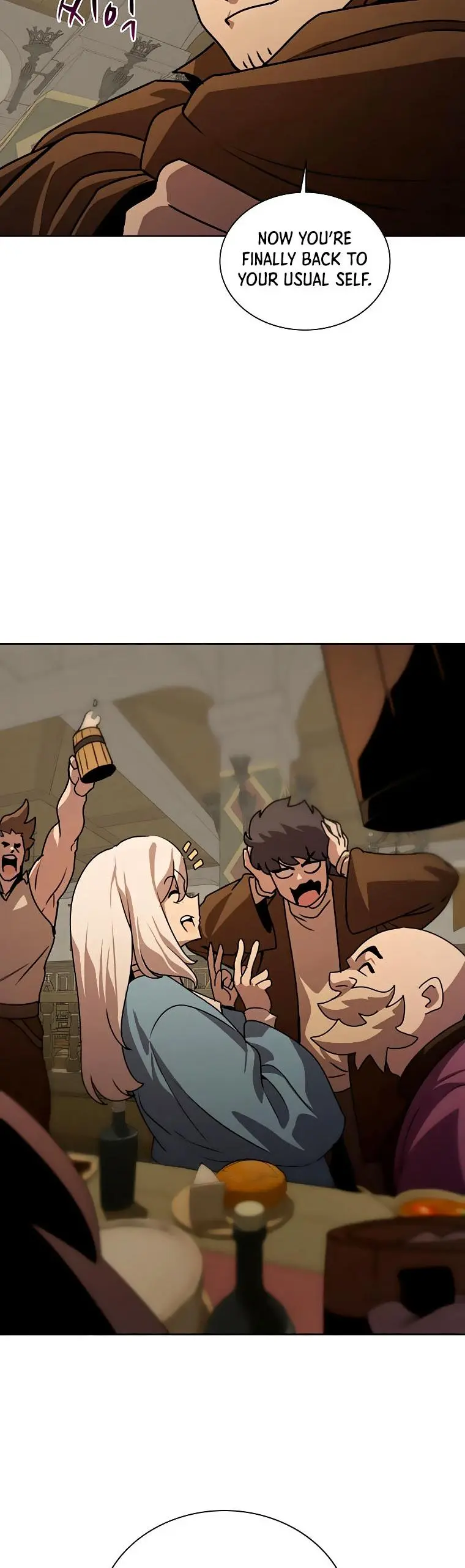 The Book Eating Magician Baaabc Chapter 43 - Season 1 Finale - Page 12