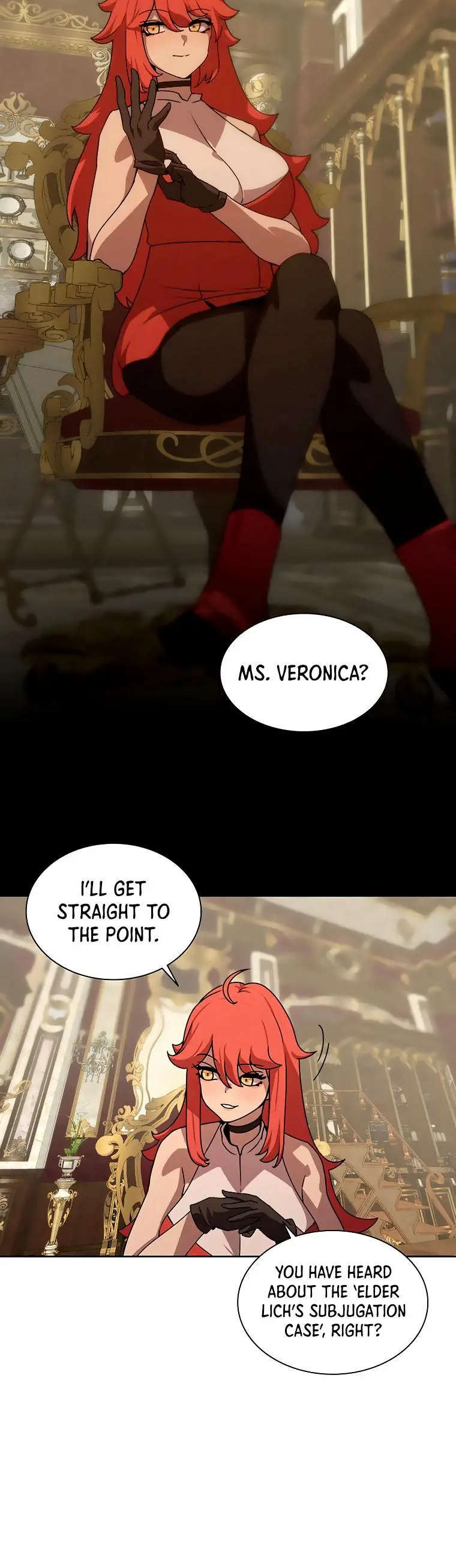 The Book Eating Magician Baaabc Chapter 43 - Season 1 Finale - Page 19