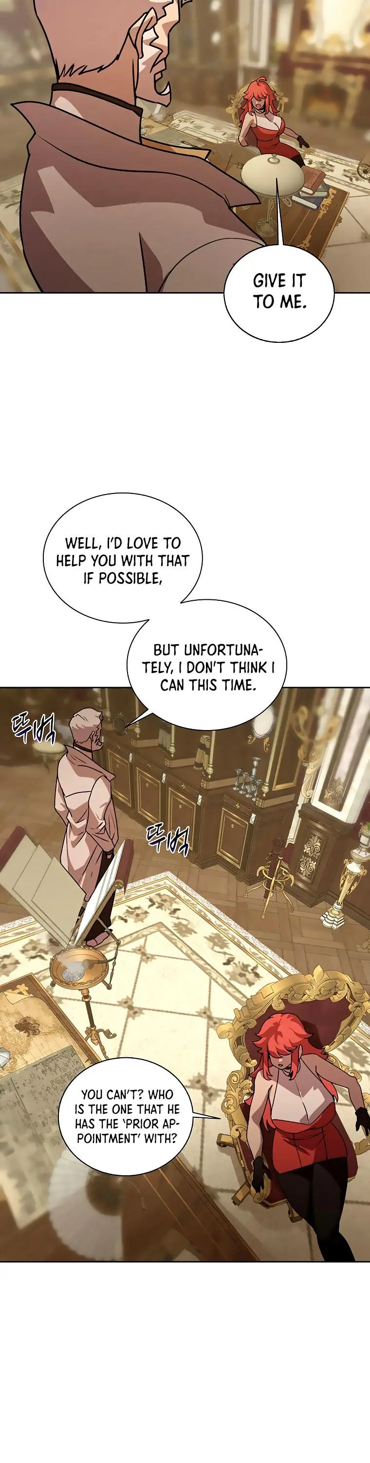 The Book Eating Magician Baaabc Chapter 43 - Season 1 Finale - Page 21