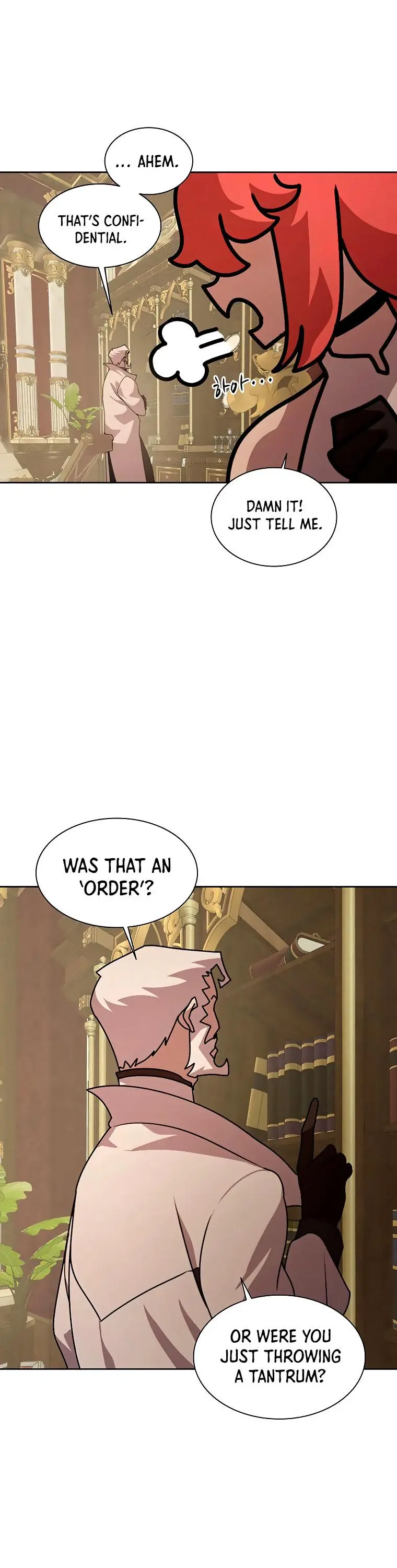 The Book Eating Magician Baaabc Chapter 43 - Season 1 Finale - Page 22