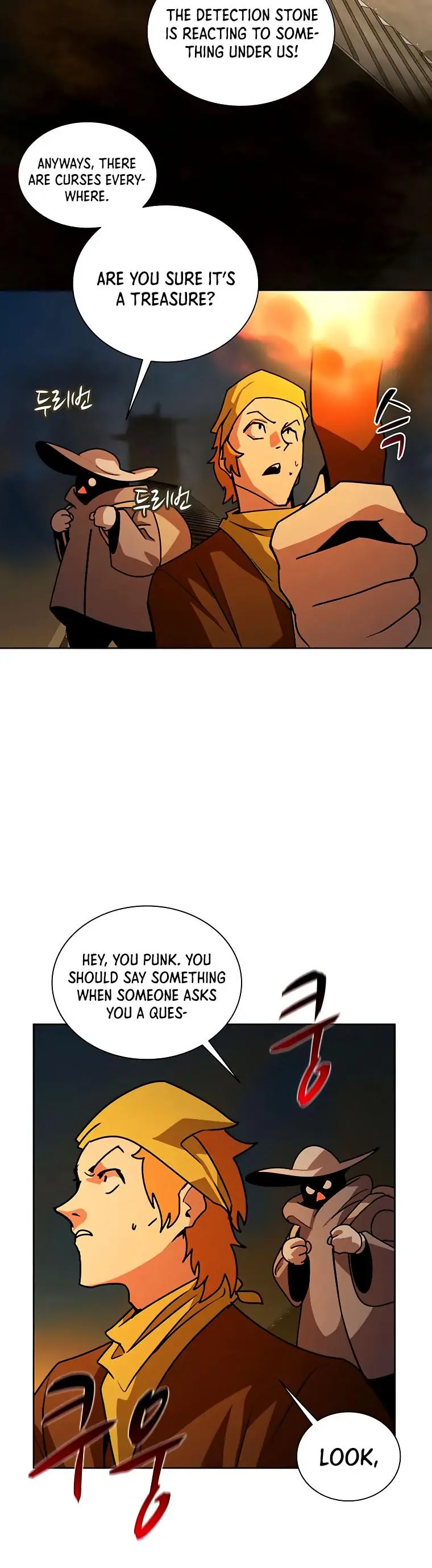The Book Eating Magician Baaabc Chapter 43 - Season 1 Finale - Page 27