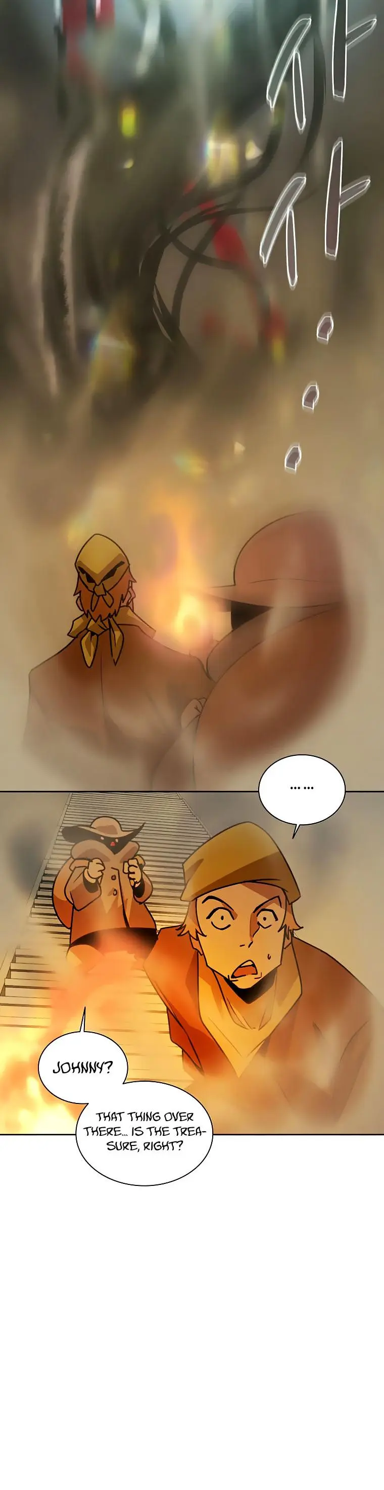 The Book Eating Magician Baaabc Chapter 43 - Season 1 Finale - Page 31