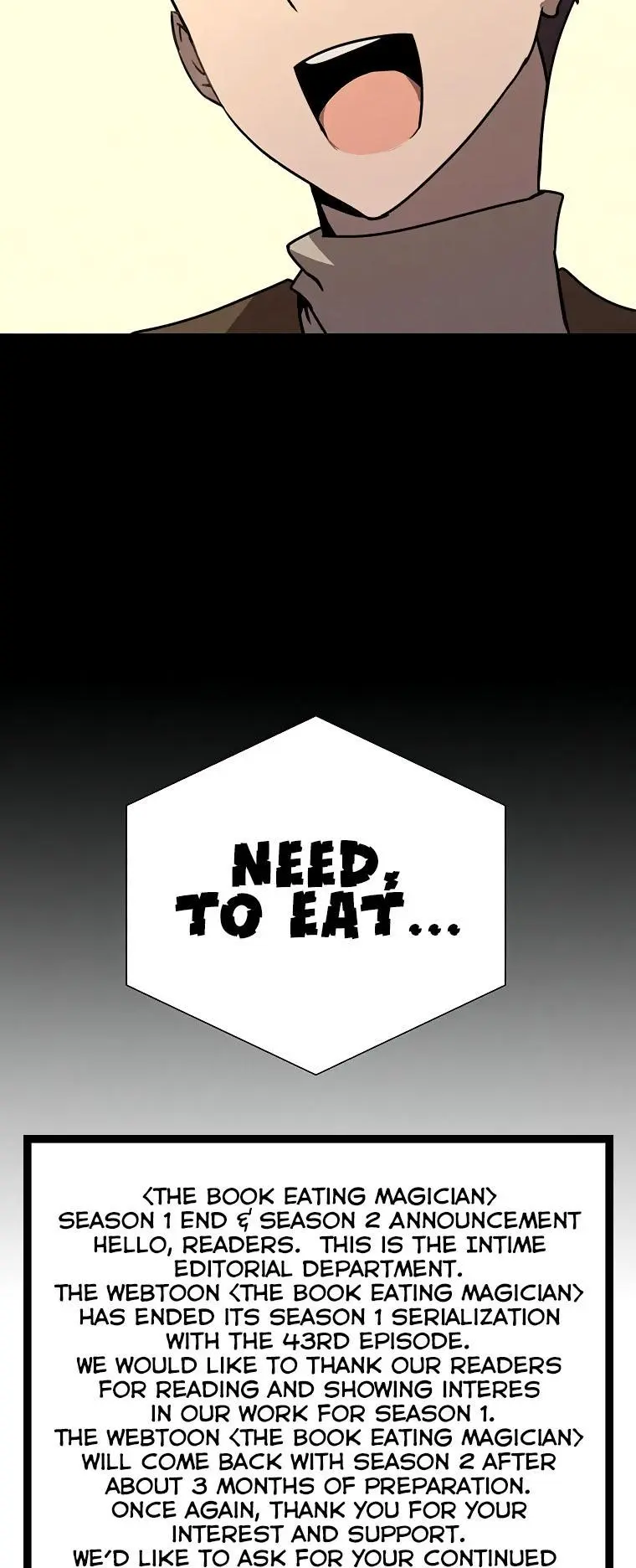 The Book Eating Magician Baaabc Chapter 43 - Season 1 Finale - Page 39