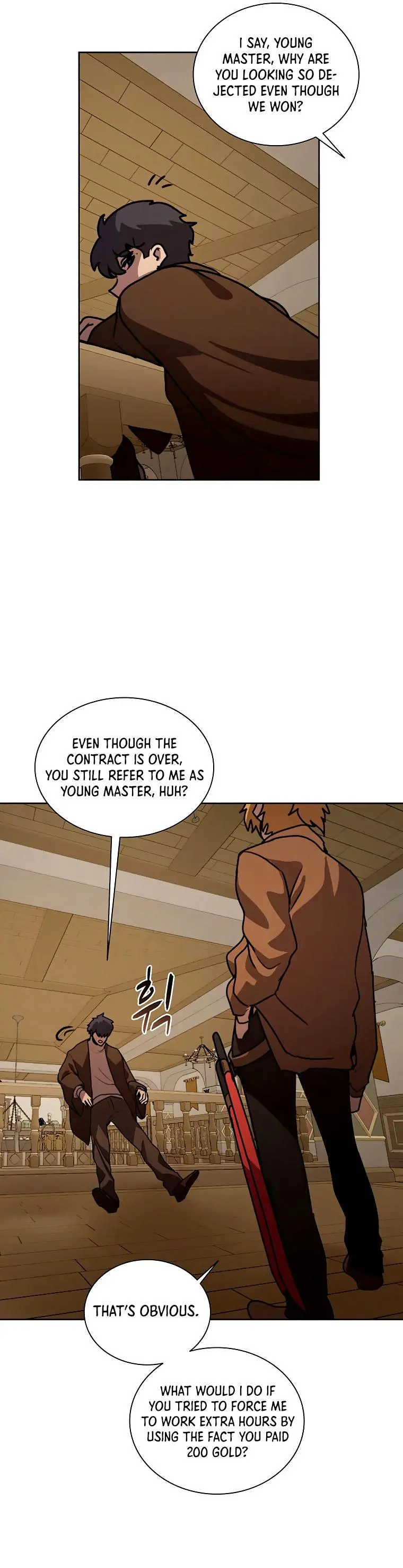 The Book Eating Magician Baaabc Chapter 43 - Season 1 Finale - Page 5