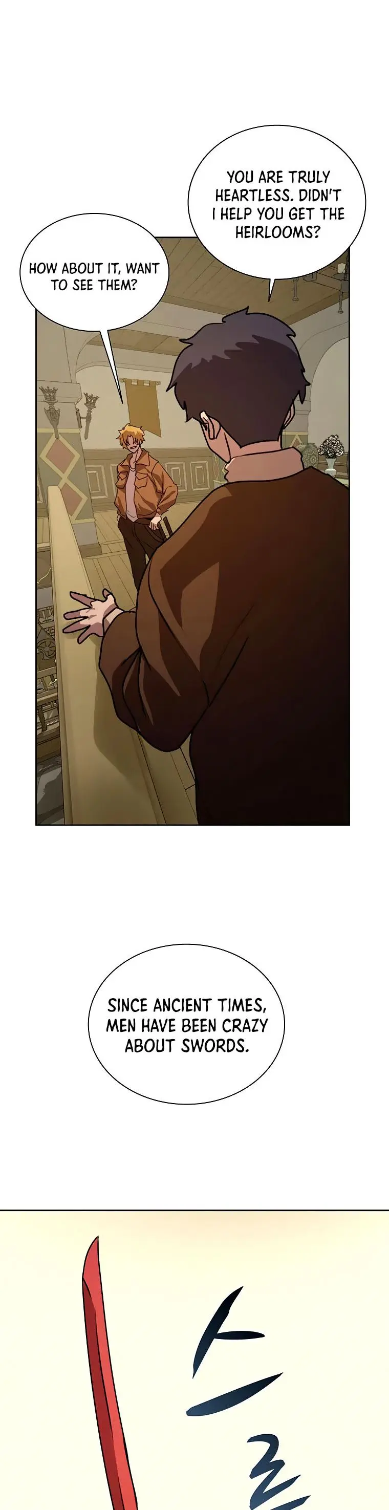 The Book Eating Magician Baaabc Chapter 43 - Season 1 Finale - Page 6