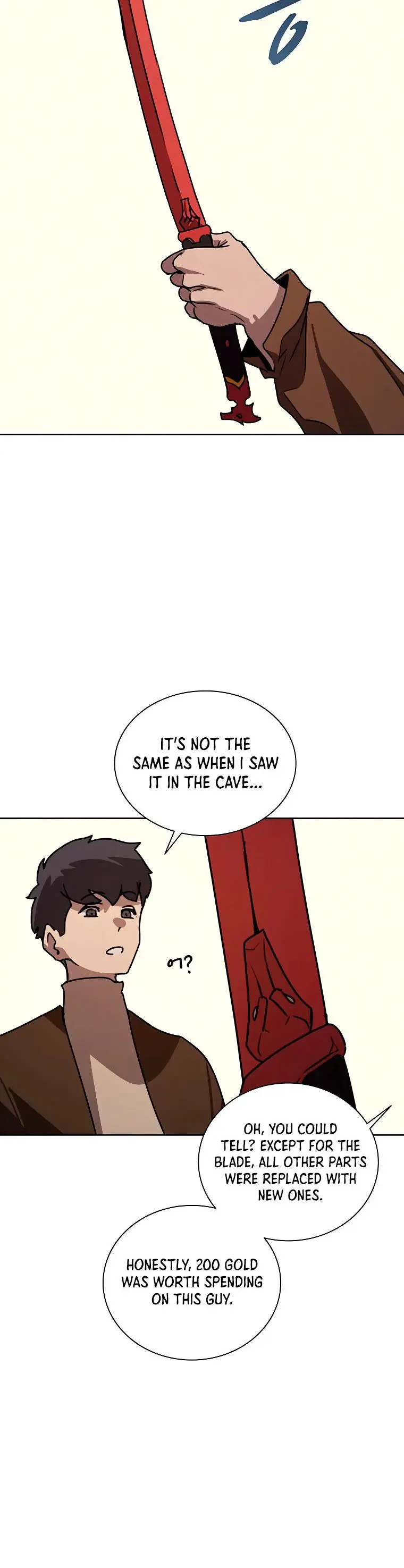 The Book Eating Magician Baaabc Chapter 43 - Season 1 Finale - Page 7