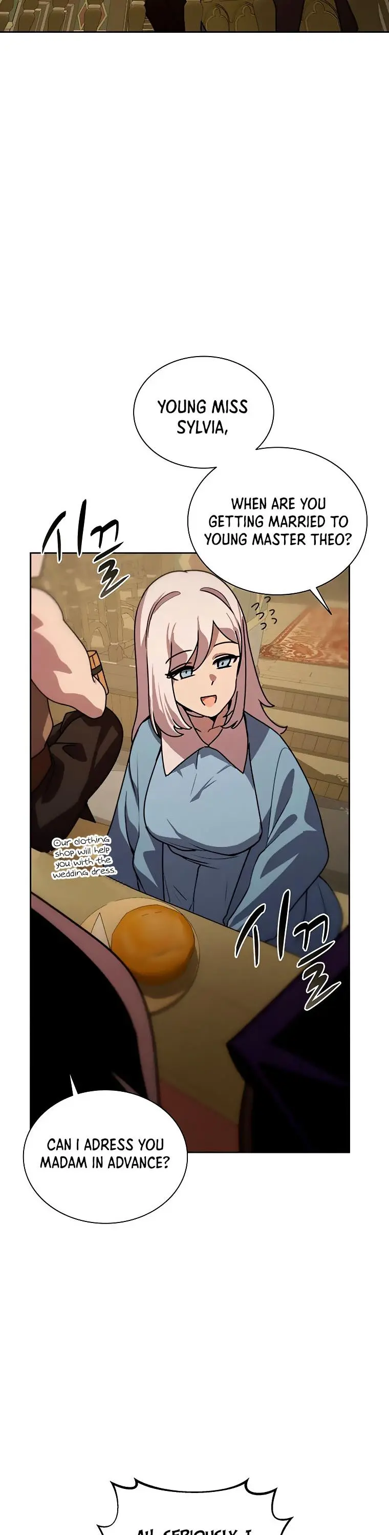 The Book Eating Magician Baaabc Chapter 43 - Season 1 Finale - Page 9
