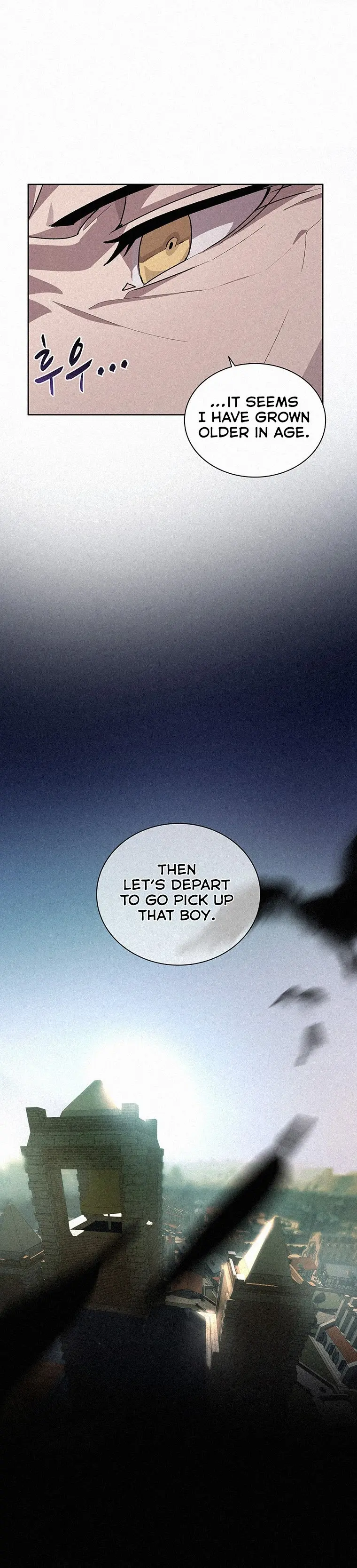 The Book Eating Magician Baaabc Chapter 44 - Season 2 - Page 11