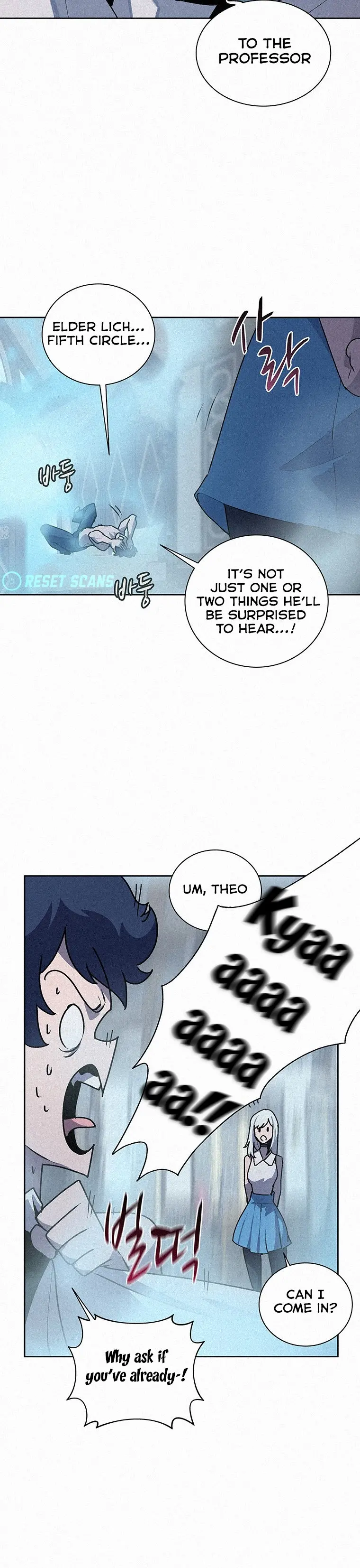 The Book Eating Magician Baaabc Chapter 44 - Season 2 - Page 15