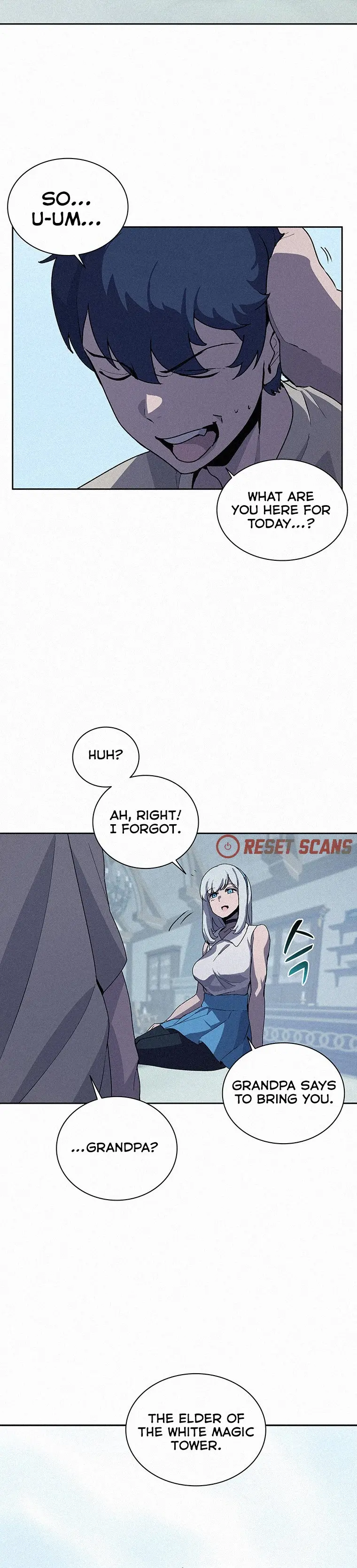 The Book Eating Magician Baaabc Chapter 44 - Season 2 - Page 17