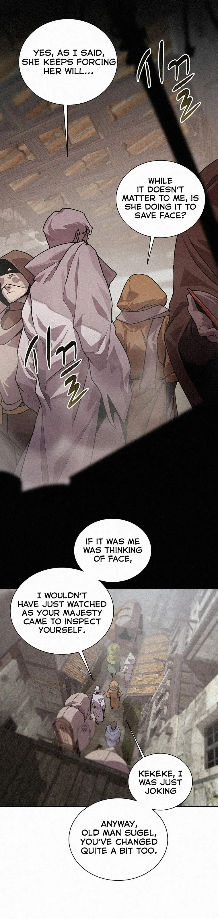 The Book Eating Magician Baaabc Chapter 44 - Season 2 - Page 2