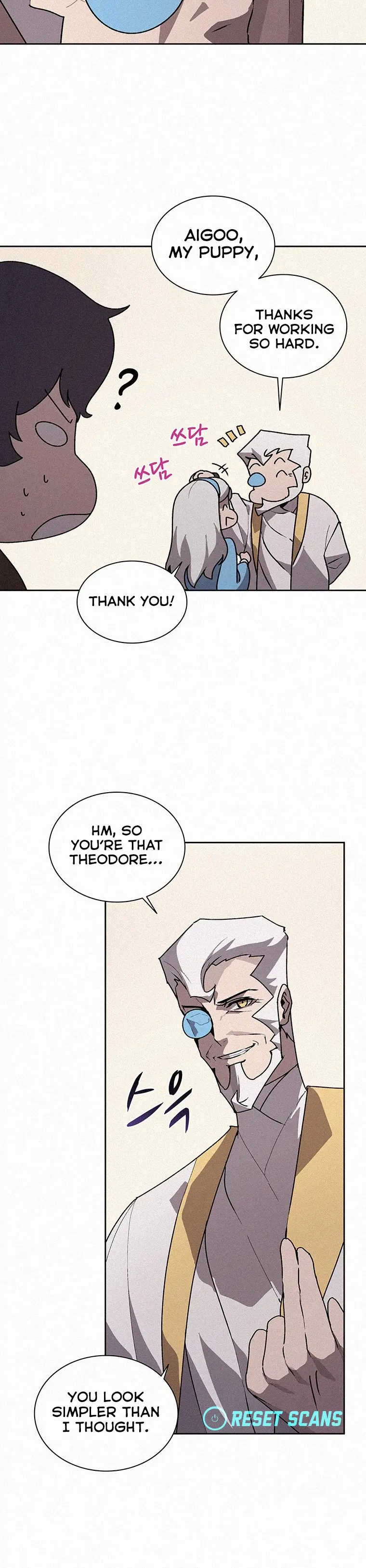 The Book Eating Magician Baaabc Chapter 44 - Season 2 - Page 21