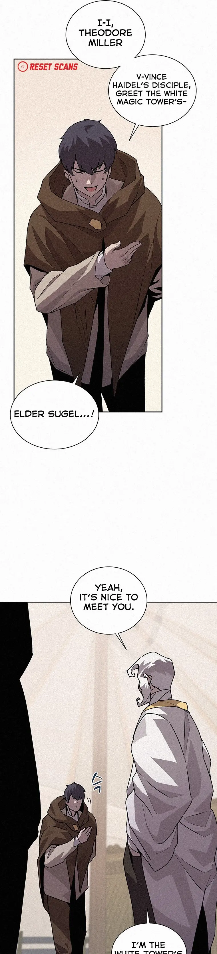 The Book Eating Magician Baaabc Chapter 44 - Season 2 - Page 22