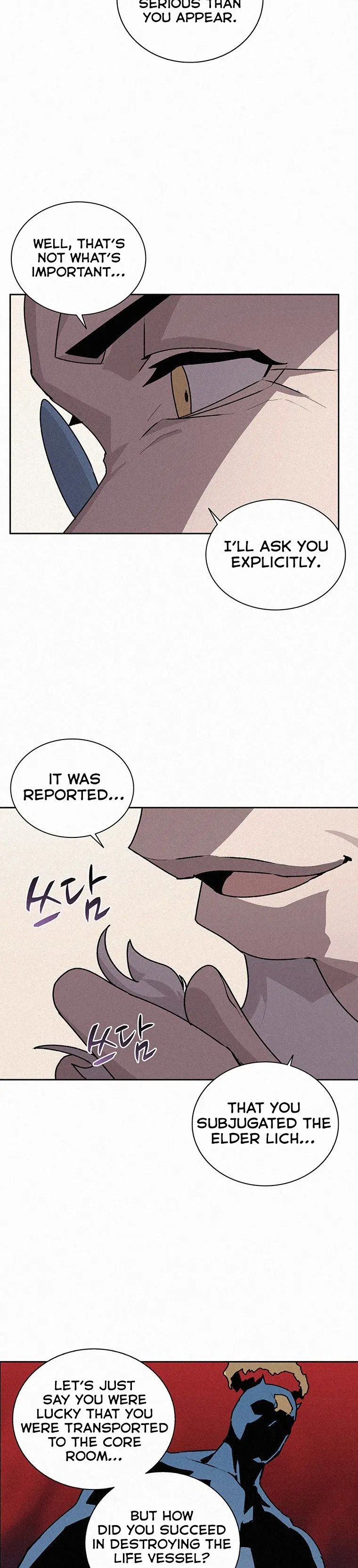 The Book Eating Magician Baaabc Chapter 44 - Season 2 - Page 26