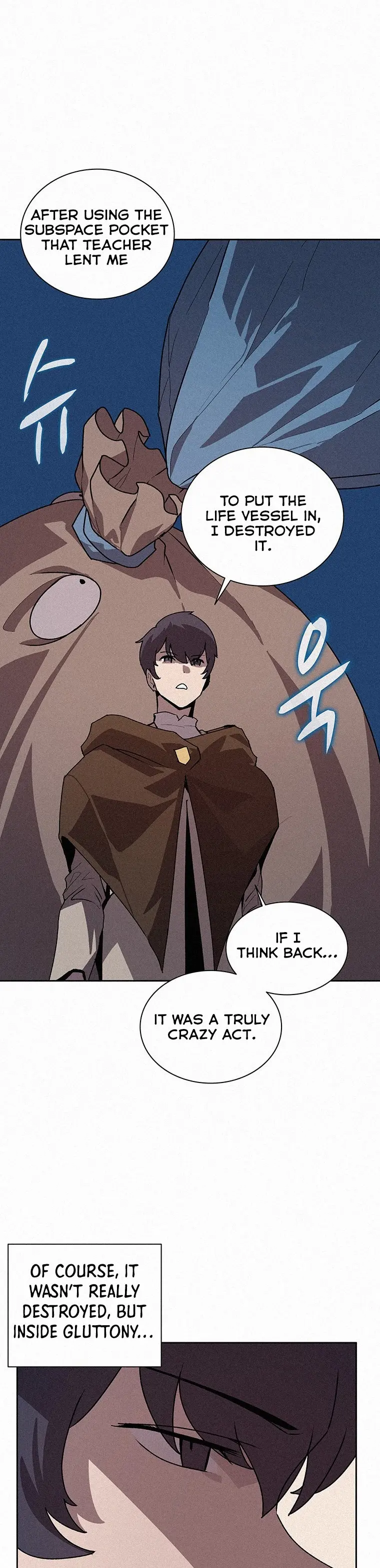 The Book Eating Magician Baaabc Chapter 44 - Season 2 - Page 28