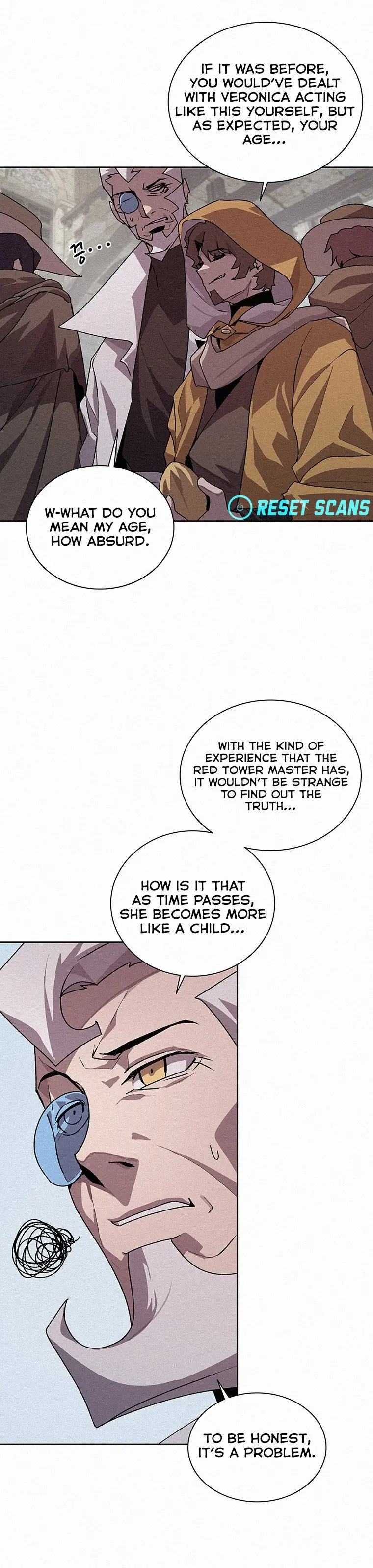 The Book Eating Magician Baaabc Chapter 44 - Season 2 - Page 3