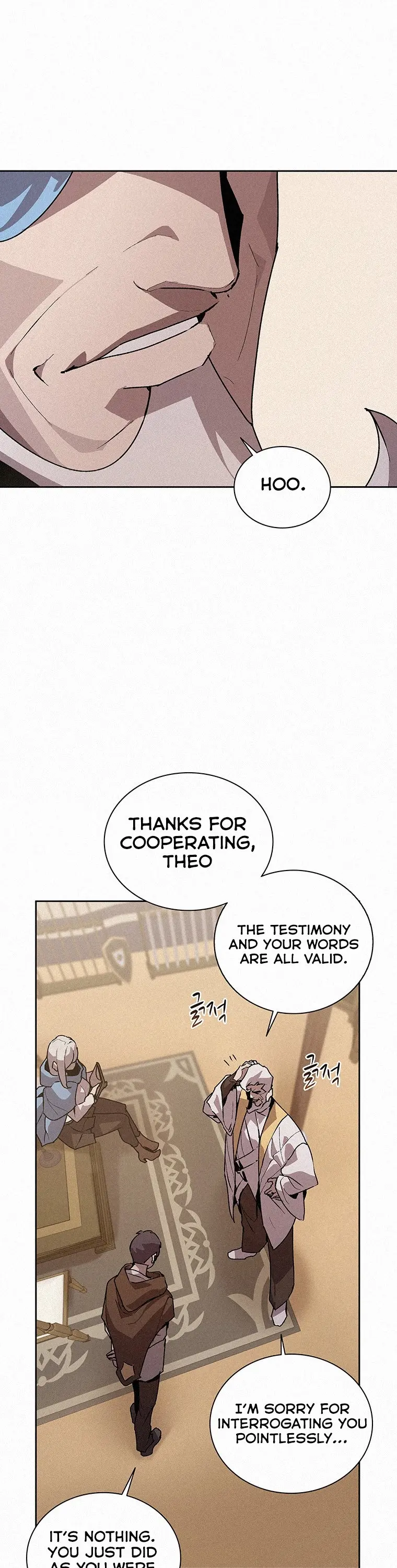 The Book Eating Magician Baaabc Chapter 44 - Season 2 - Page 32