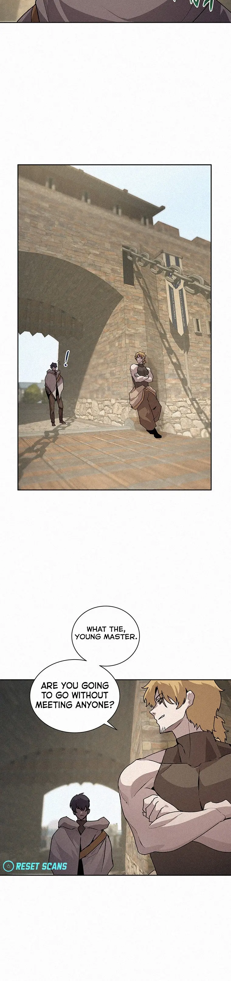 The Book Eating Magician Baaabc Chapter 44 - Season 2 - Page 36