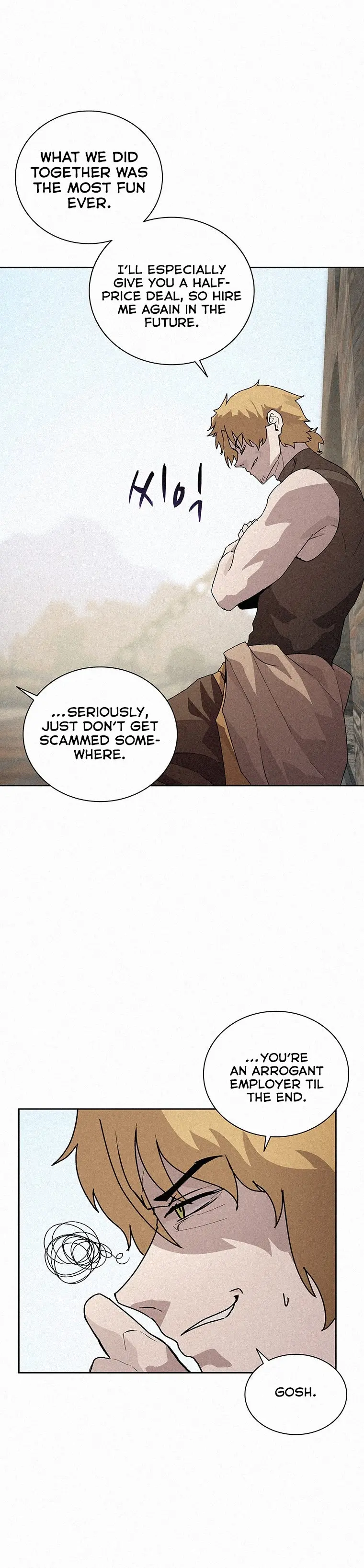 The Book Eating Magician Baaabc Chapter 44 - Season 2 - Page 38