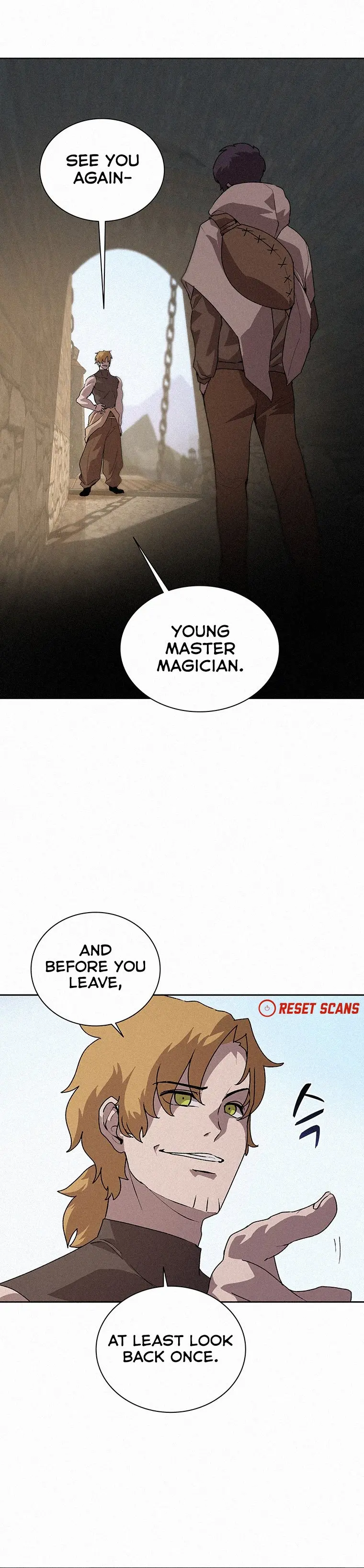 The Book Eating Magician Baaabc Chapter 44 - Season 2 - Page 39