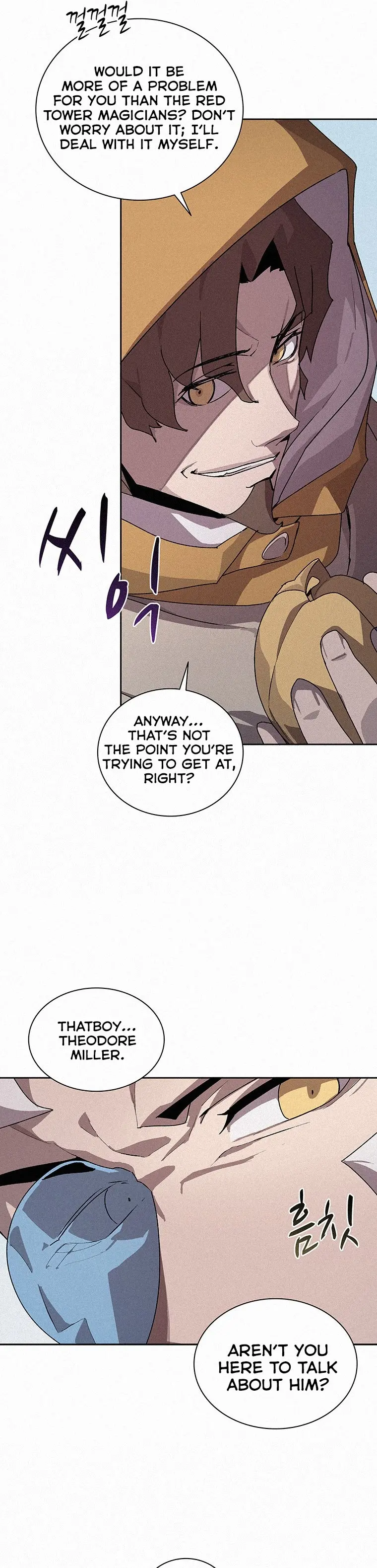 The Book Eating Magician Baaabc Chapter 44 - Season 2 - Page 4