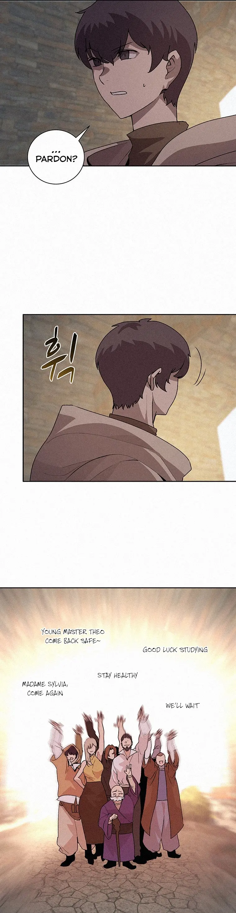 The Book Eating Magician Baaabc Chapter 44 - Season 2 - Page 40