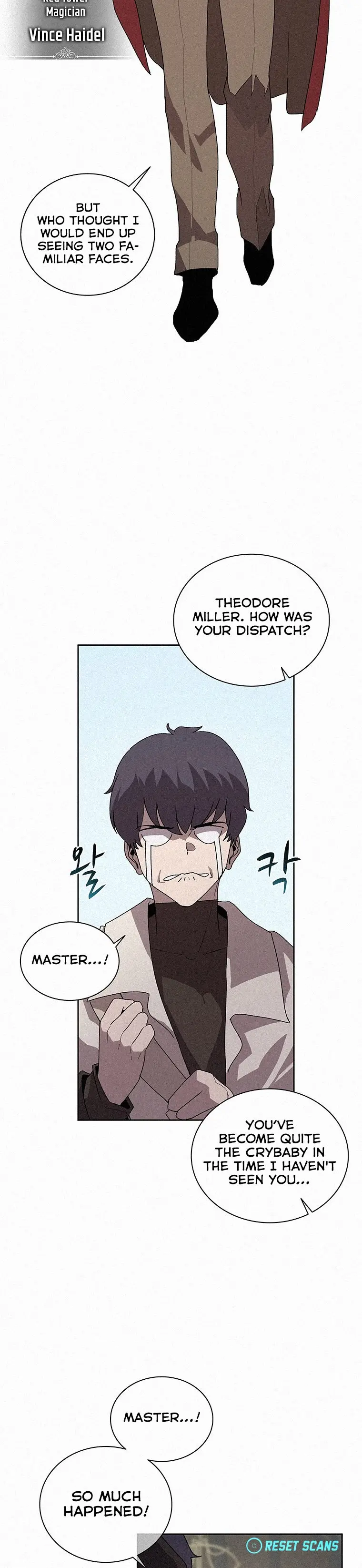 The Book Eating Magician Baaabc Chapter 45 - Page 11