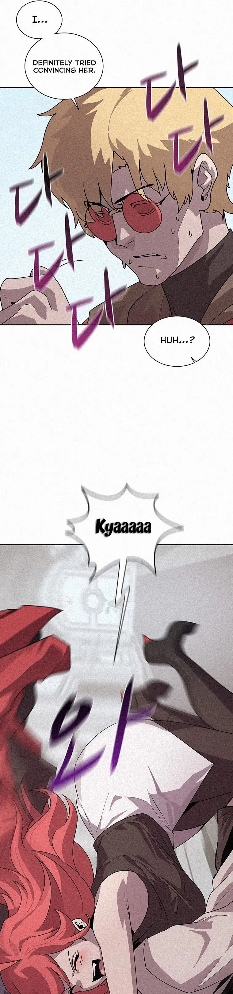 The Book Eating Magician Baaabc Chapter 45 - Page 13