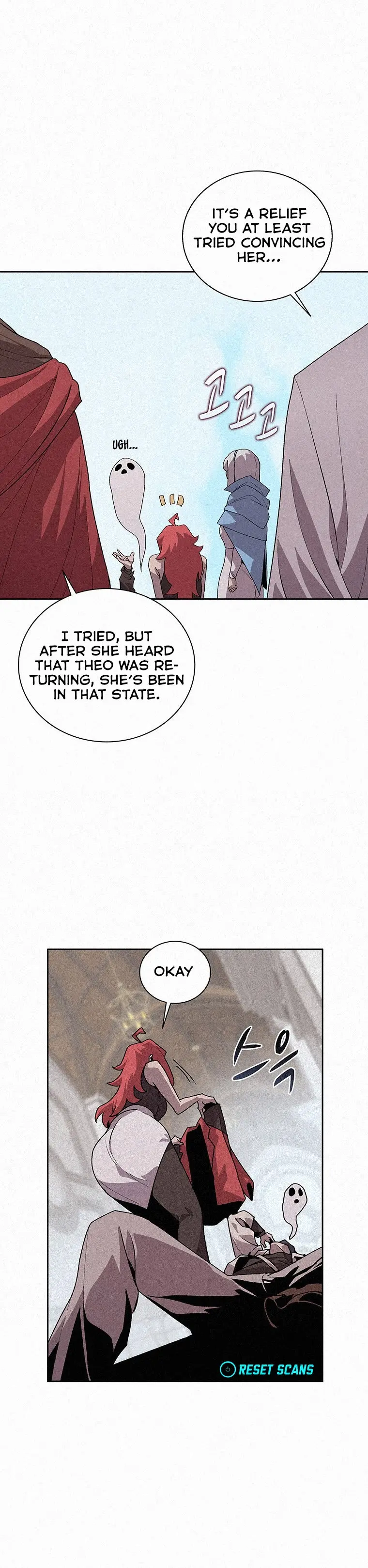 The Book Eating Magician Baaabc Chapter 45 - Page 15
