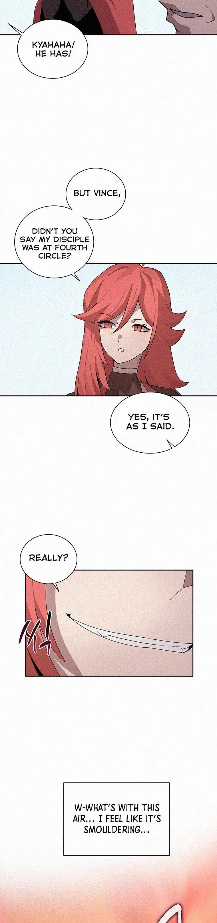 The Book Eating Magician Baaabc Chapter 45 - Page 17