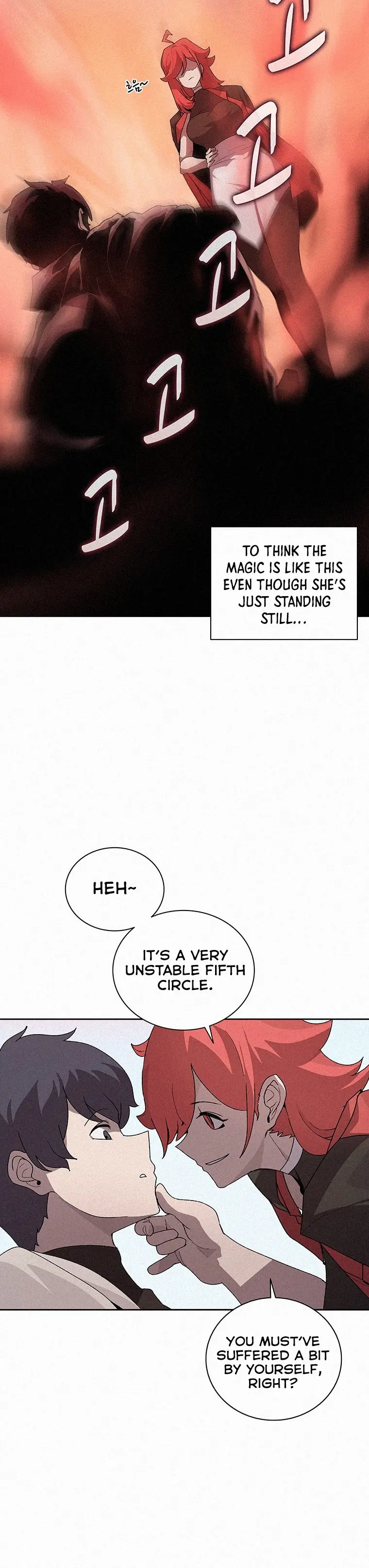 The Book Eating Magician Baaabc Chapter 45 - Page 18