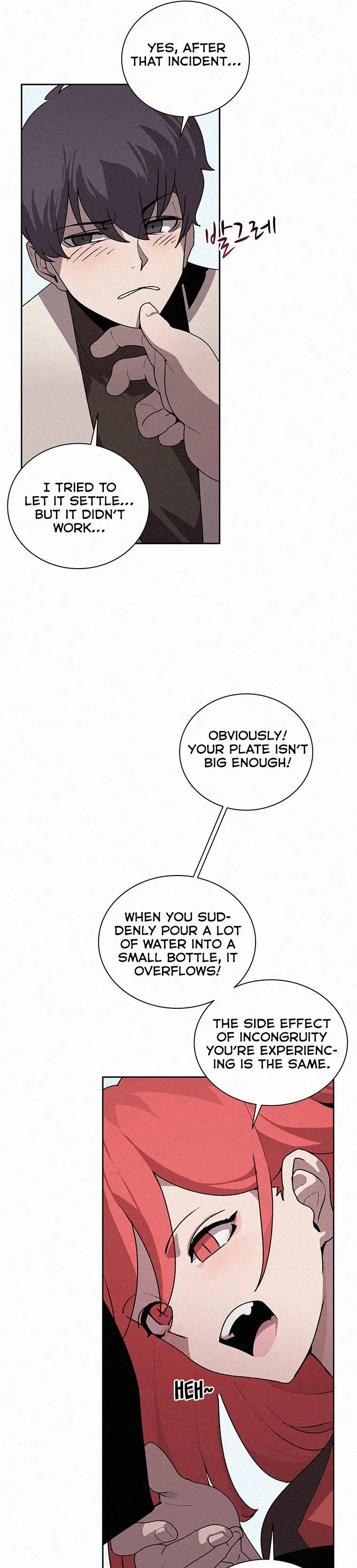 The Book Eating Magician Baaabc Chapter 45 - Page 19