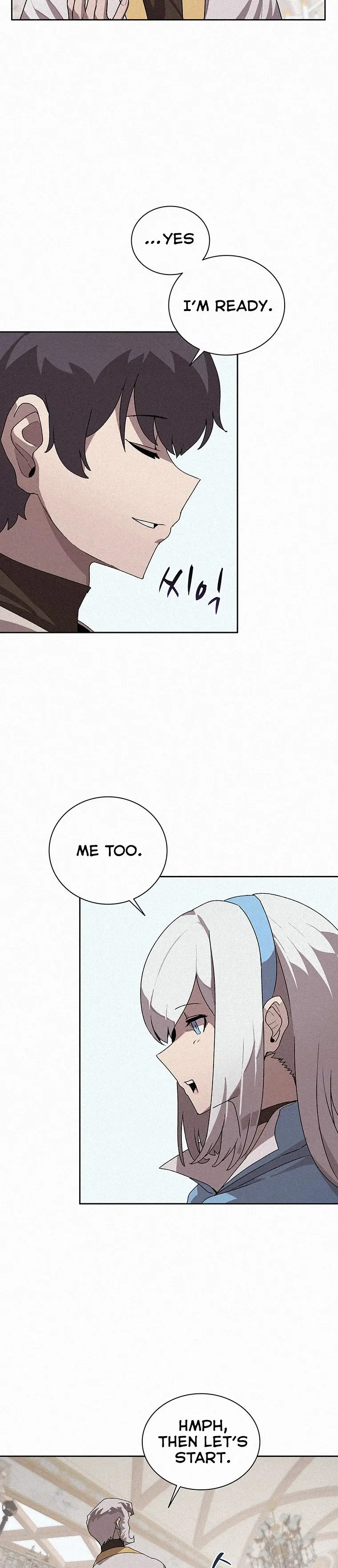 The Book Eating Magician Baaabc Chapter 45 - Page 2