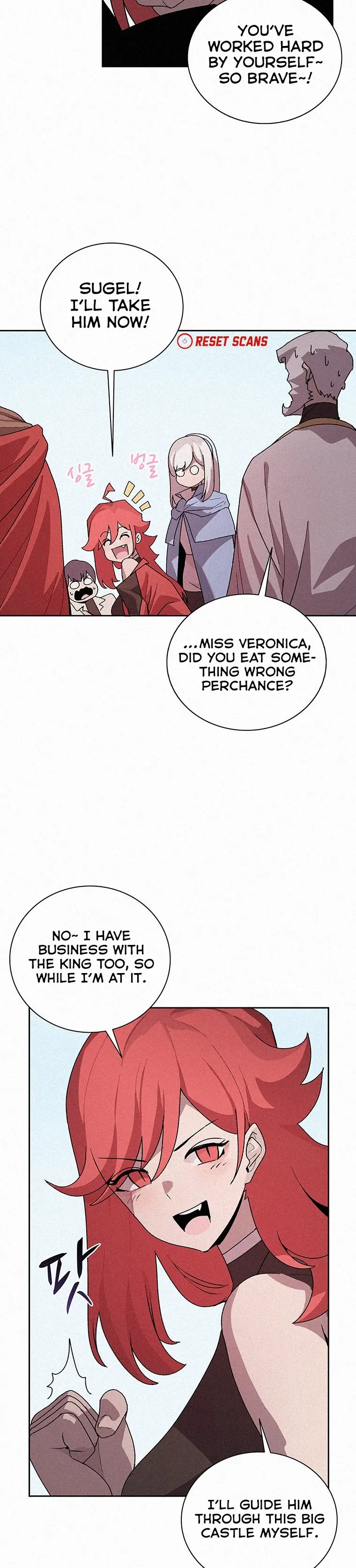 The Book Eating Magician Baaabc Chapter 45 - Page 20