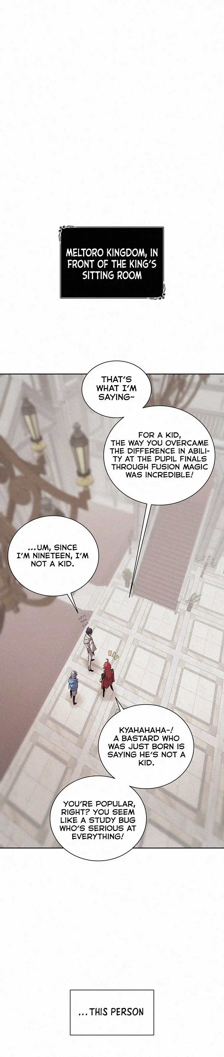 The Book Eating Magician Baaabc Chapter 45 - Page 23
