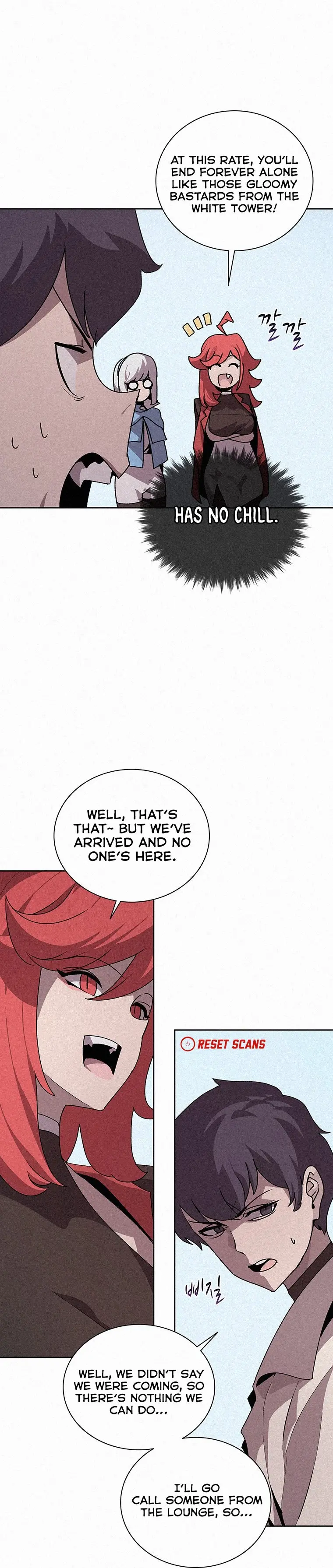 The Book Eating Magician Baaabc Chapter 45 - Page 24