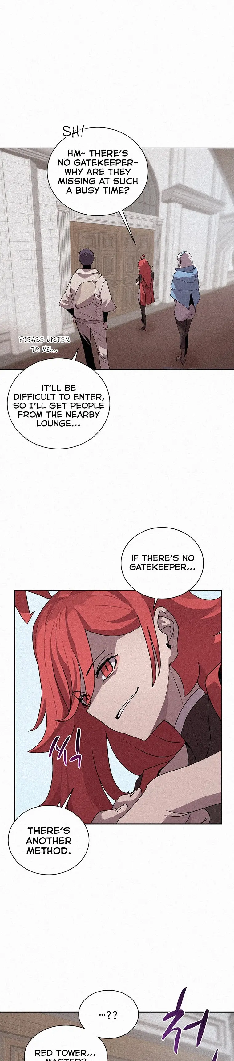 The Book Eating Magician Baaabc Chapter 45 - Page 25