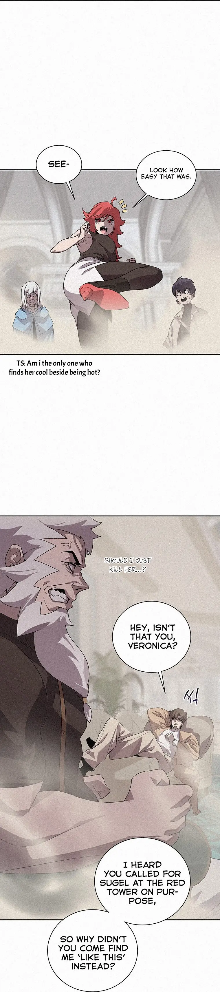The Book Eating Magician Baaabc Chapter 45 - Page 28