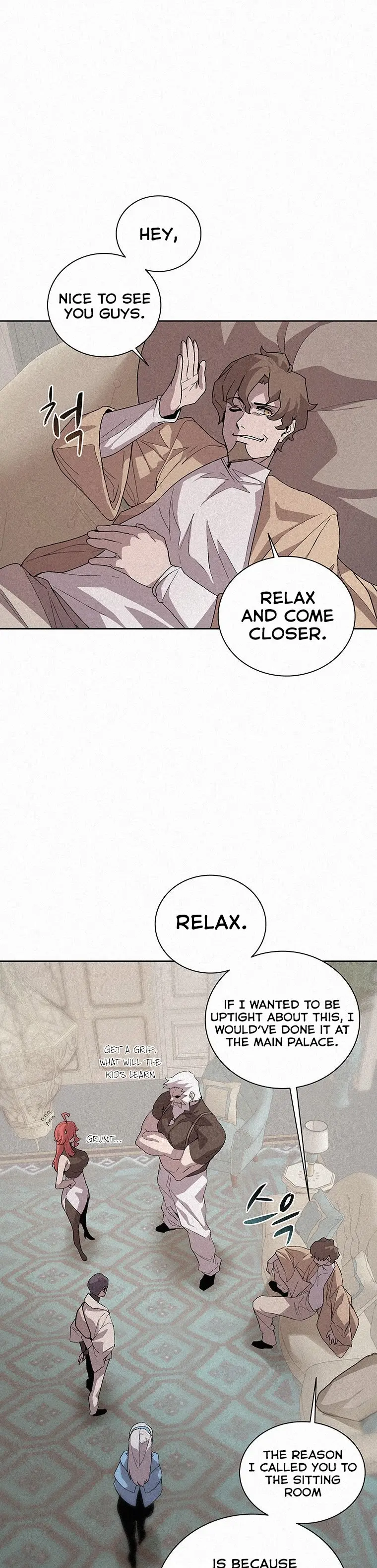 The Book Eating Magician Baaabc Chapter 45 - Page 31