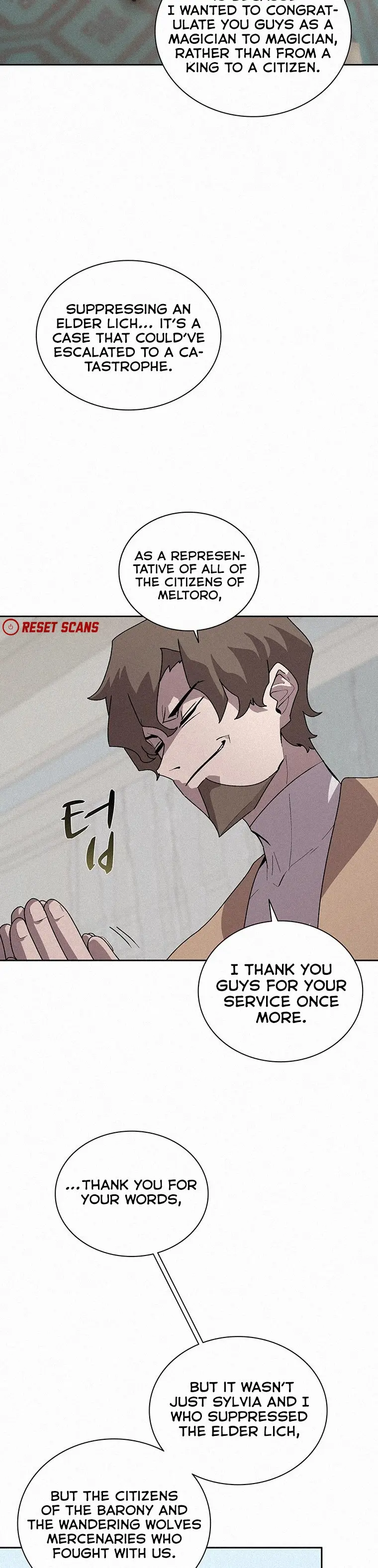 The Book Eating Magician Baaabc Chapter 45 - Page 32
