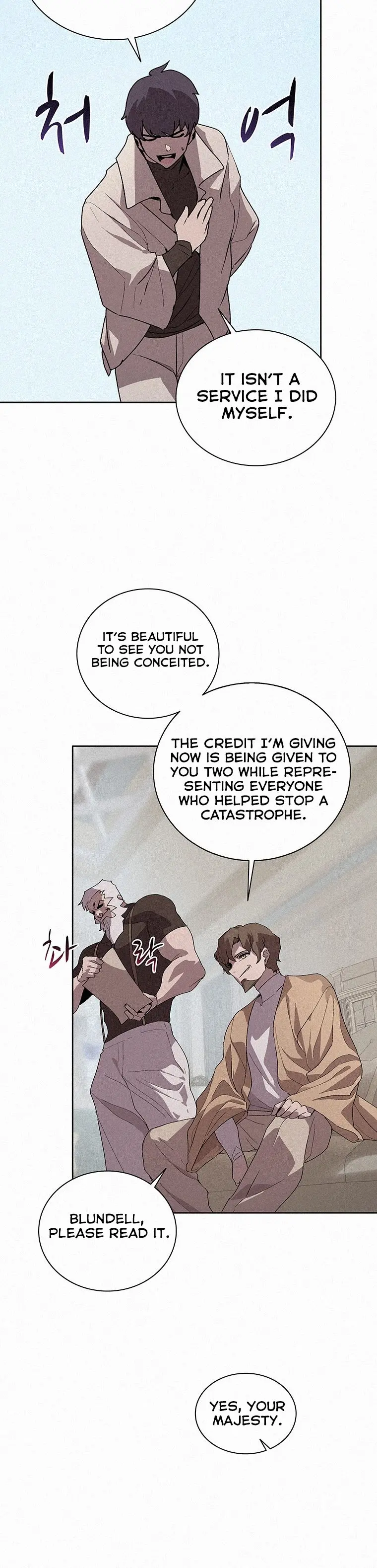 The Book Eating Magician Baaabc Chapter 45 - Page 33