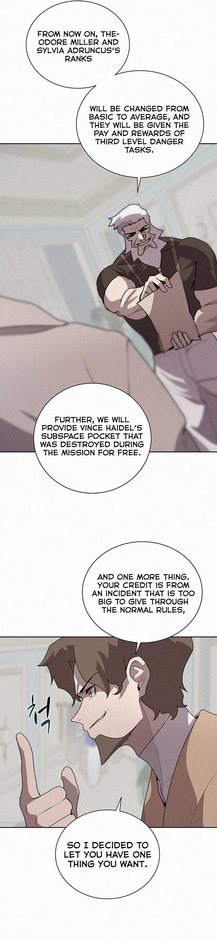 The Book Eating Magician Baaabc Chapter 45 - Page 34