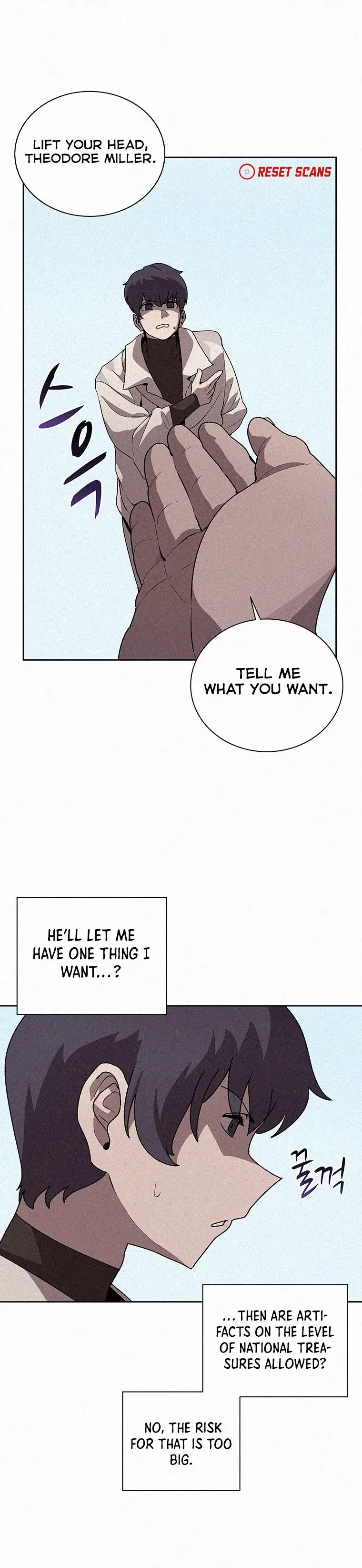 The Book Eating Magician Baaabc Chapter 45 - Page 35