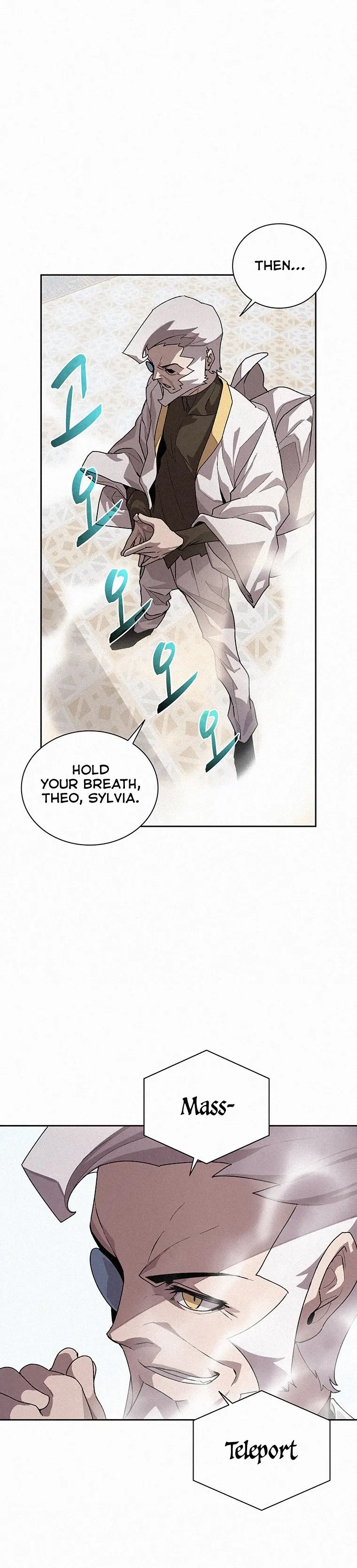 The Book Eating Magician Baaabc Chapter 45 - Page 4