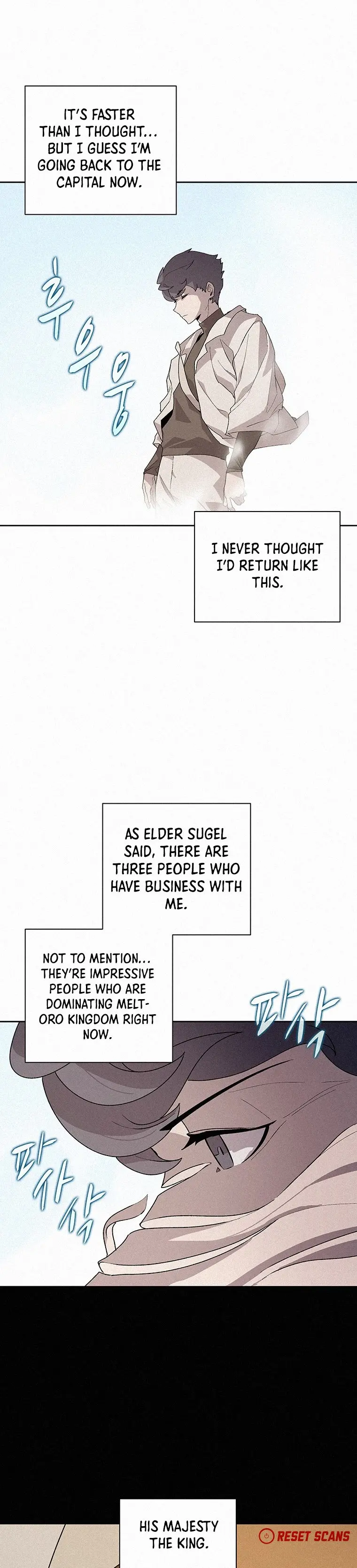 The Book Eating Magician Baaabc Chapter 45 - Page 5