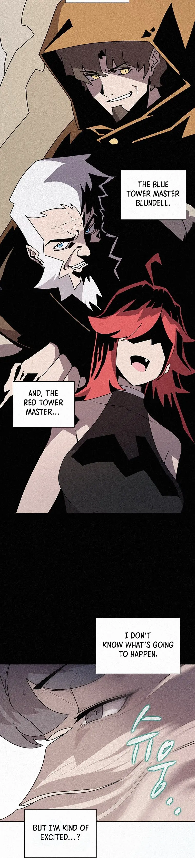 The Book Eating Magician Baaabc Chapter 45 - Page 6