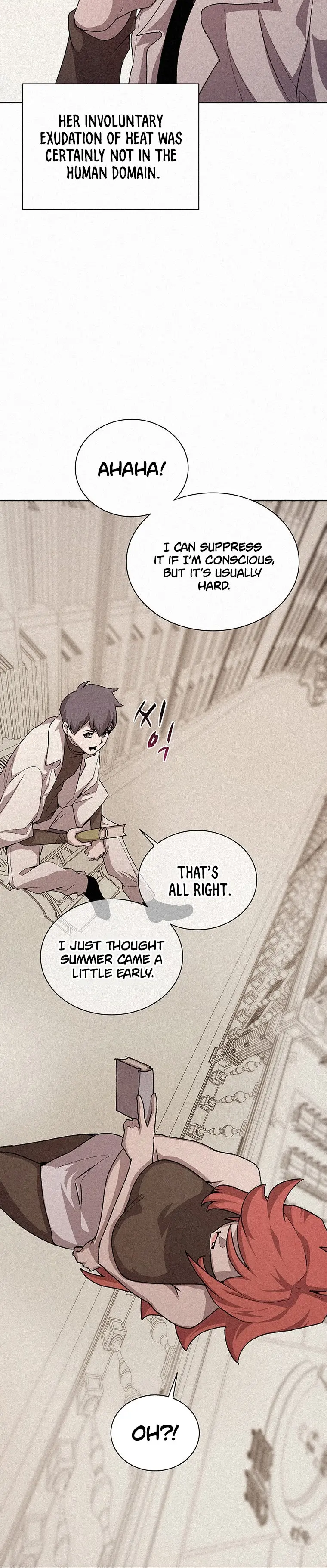 The Book Eating Magician Baaabc Chapter 46 - Page 12