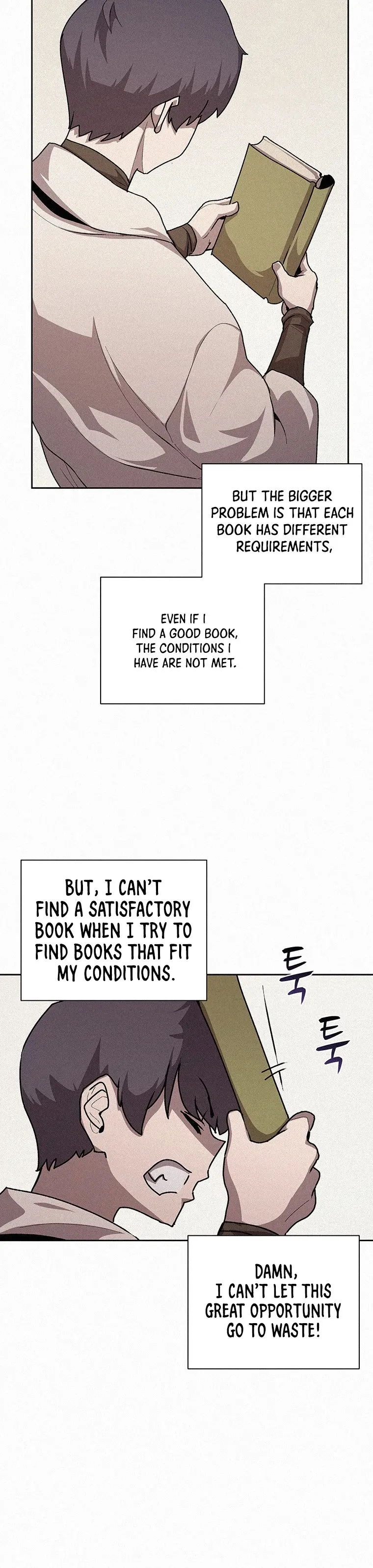 The Book Eating Magician Baaabc Chapter 46 - Page 15