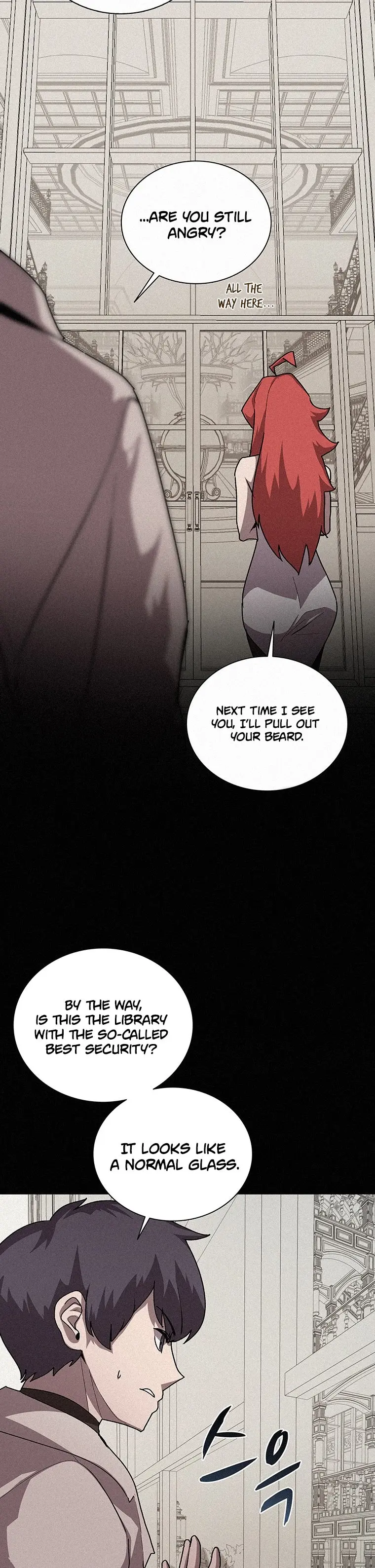 The Book Eating Magician Baaabc Chapter 46 - Page 2